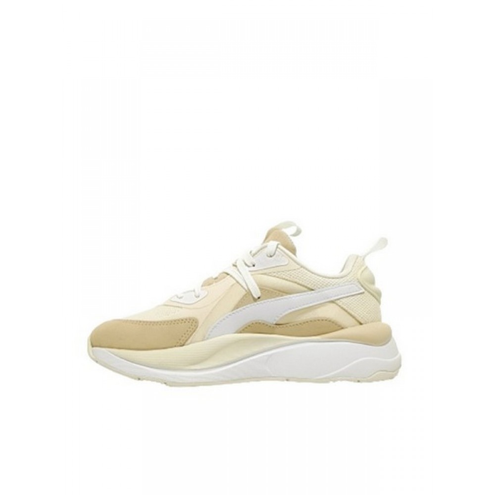 Γυναικείο Sneaker Puma Rs-Curve Tonew 375783-01 Μπεζ