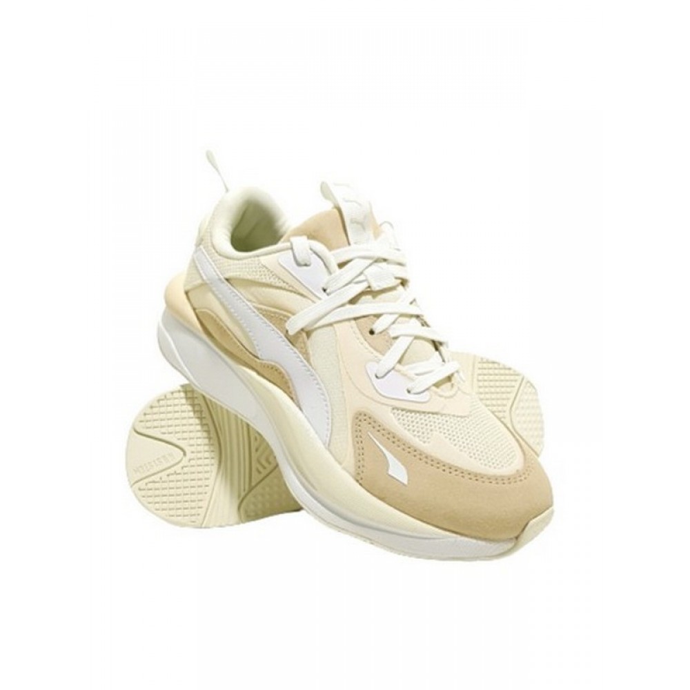 Γυναικείο Sneaker Puma Rs-Curve Tonew 375783-01 Μπεζ