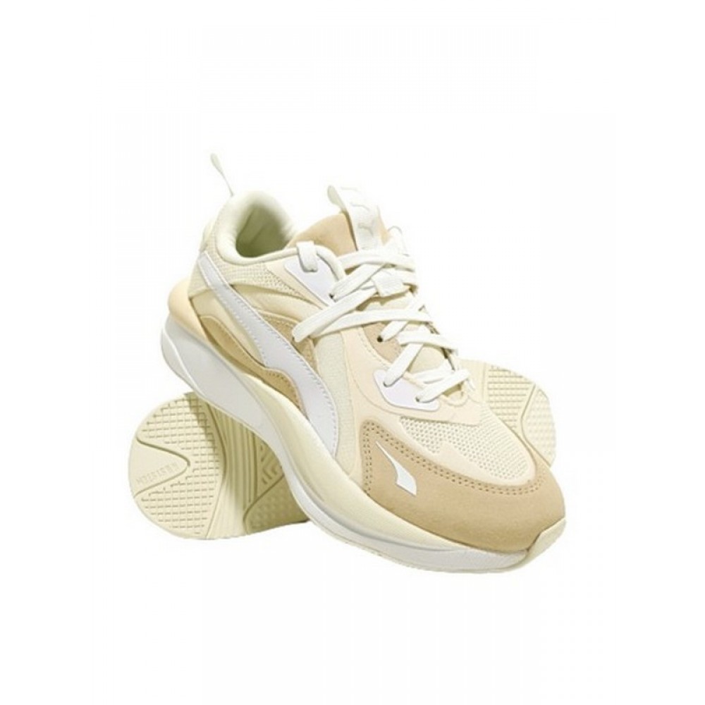 Women Sneaker Puma Rs-Curve Tonew 375783-01 Biege Women Sneaker Puma Rs-Curve Tonew 375783-01 Biege