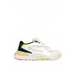 Γυναικείο Sneaker Puma Hedra Fantasy Wns 374866-01 Ασπρο