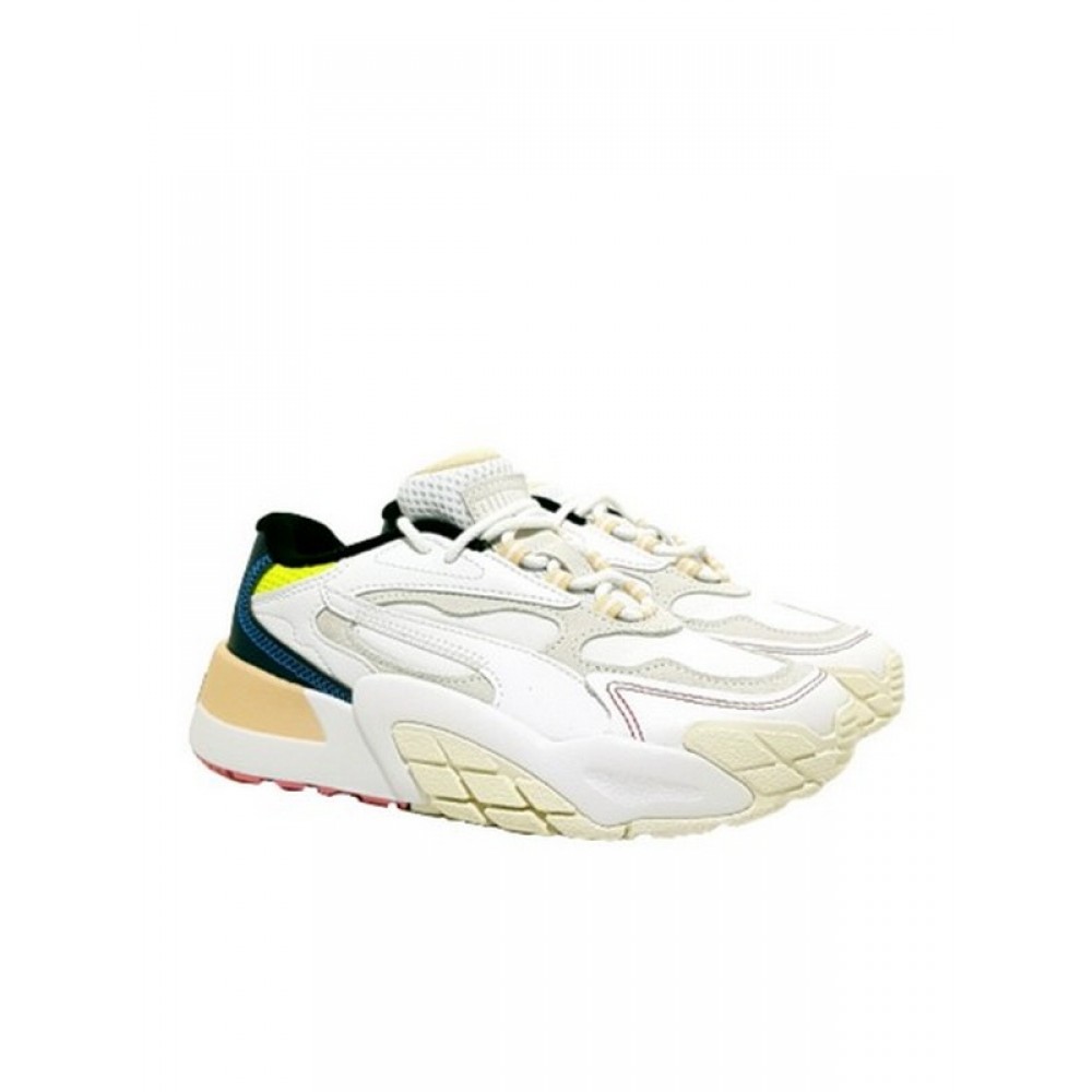 Γυναικείο Sneaker Puma Hedra Fantasy Wns 374866-01 Ασπρο