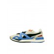 Men Sneaker Puma Mirage Mox 375167-02 Biege Light Blue