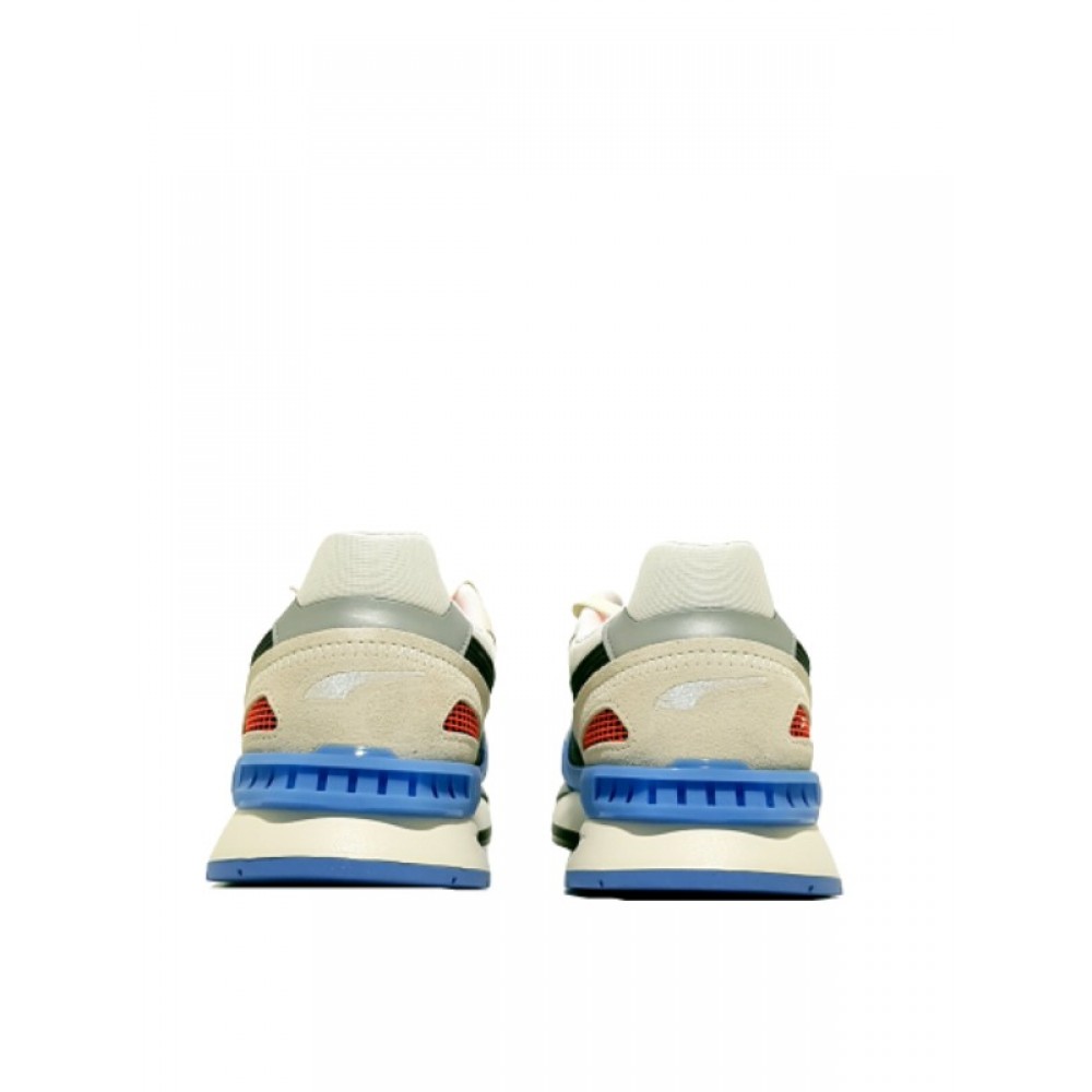 Ανδρικό Sneaker Puma Mirage Mox 375167-02 Μπέζ Γαλάζιο