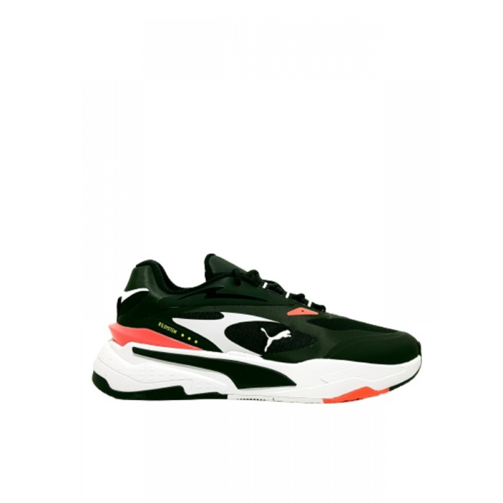 Men Sneaker Puma Rs-Fast Tech 380191-02 Black