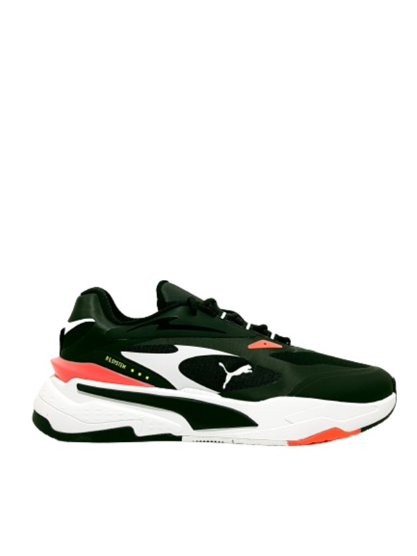 Men Sneaker Puma Rs-Fast Tech 380191-02 Black