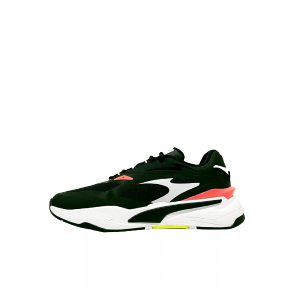 Men Sneaker Puma Rs-Fast Tech 380191-02 Black