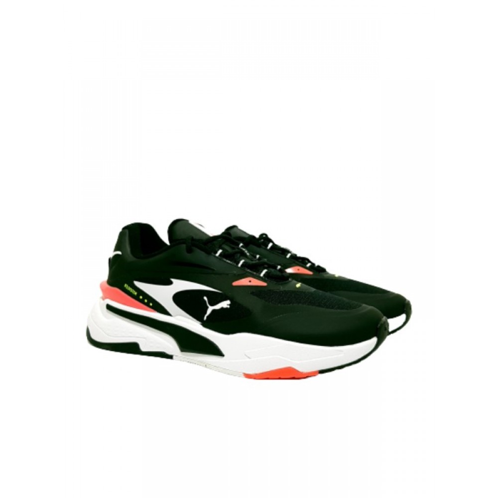 Men Sneaker Puma Rs-Fast Tech 380191-02 Black Men Sneaker Puma Rs-Fast Tech 380191-02 Black
