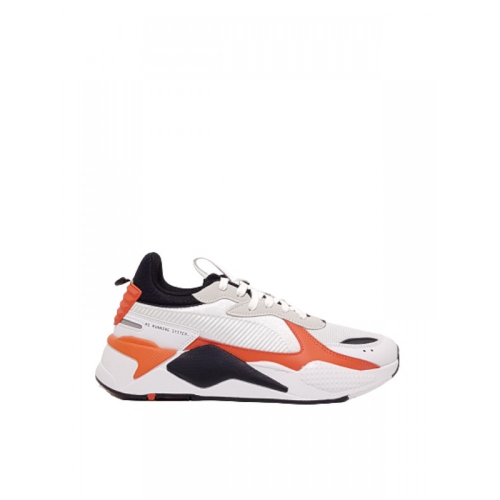 Ανδρικό Sneaker Puma Rs-X Mix 380462-01 Ασπρο