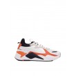 Men Sneaker Puma Rs-X Mix 380462-01 White Men Sneaker Puma Rs-X Mix 380462-01 White