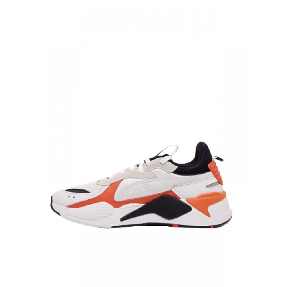 PUMA Mayze chunky sneakers in white and black | ASOS