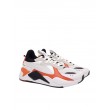 Ανδρικό Sneaker Puma Rs-X Mix 380462-01 Ασπρο