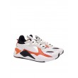 Men Sneaker Puma Rs-X Mix 380462-01 White Men Sneaker Puma Rs-X Mix 380462-01 White