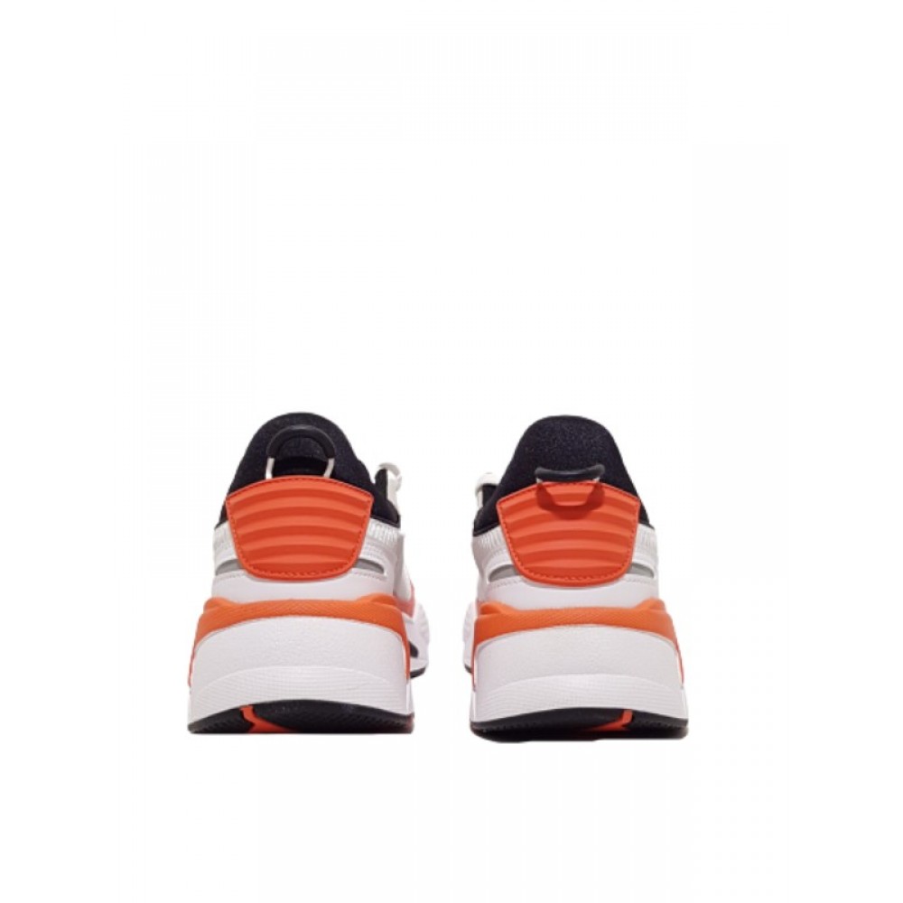 Men Sneaker Puma Rs-X Mix 380462-01 White Men Sneaker Puma Rs-X Mix 380462-01 White