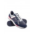Men Sneaker Pepe Jeans Cross 4 Tech PMS30704-595 Blue