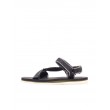 Men Sandal Pepe Jeans South Beach Treck PMS90089-999 Black