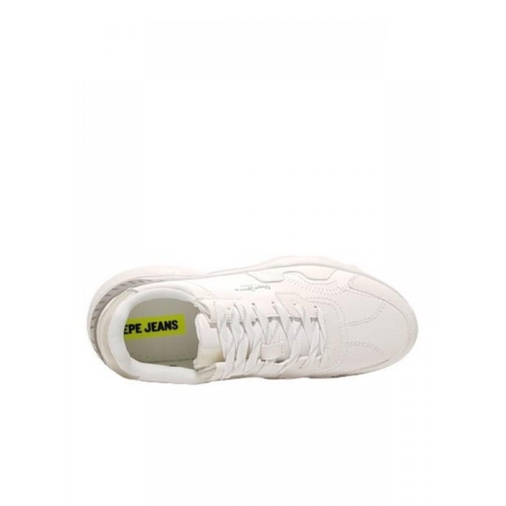 Women Sneaker Eccles Fenix Women PLS31165-803 White