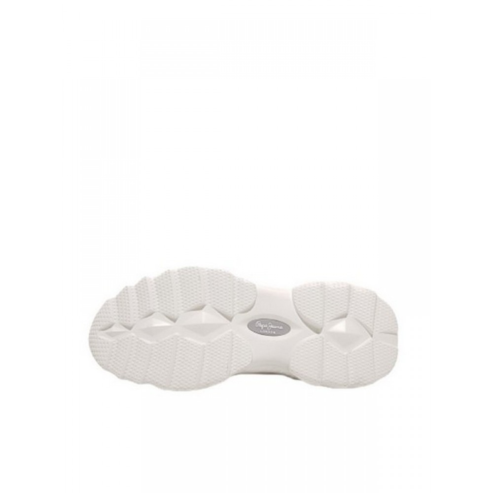 Women Sneaker Eccles Fenix Women PLS31165-803 White