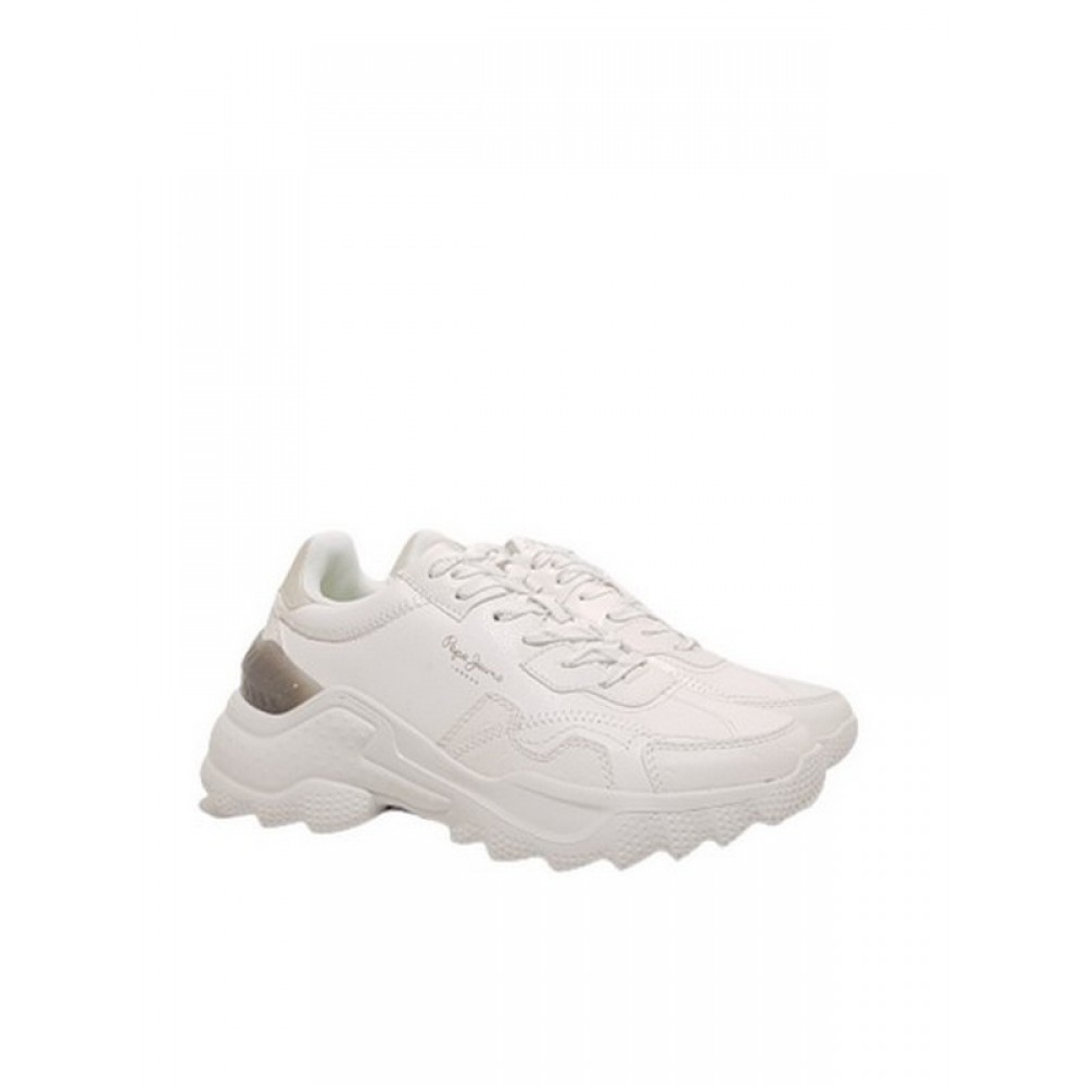 Women Sneaker Eccles Fenix Women PLS31165-803 White