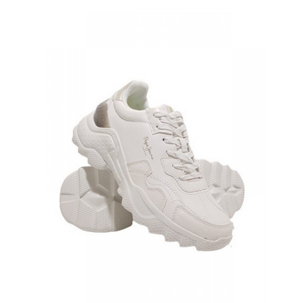Women Sneaker Eccles Fenix Women PLS31165-803 White