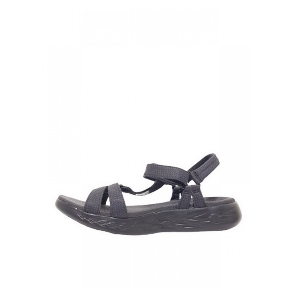 Women Sandal  Skechers 15316 BBK Black