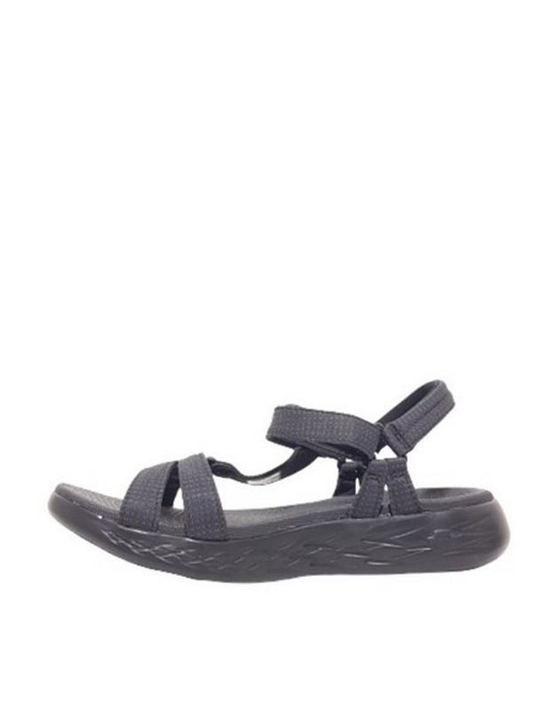 Women Sandal  Skechers 15316 BBK Black