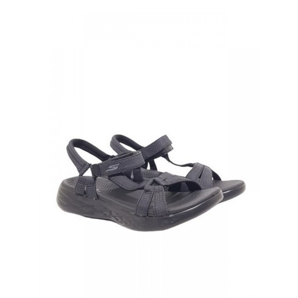 Women Sandal  Skechers 15316 BBK Black