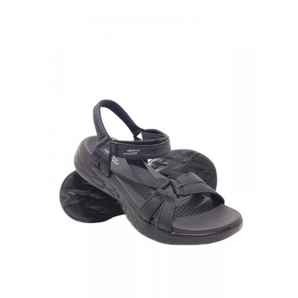 Γυναικείο Σανδάλι Skechers 15316 BBK Μαύρο