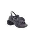 Γυναικείο Σανδάλι Skechers 15316 BBK Μαύρο Γυναικείο Σανδάλι Skechers 15316 BBK Μαύρο