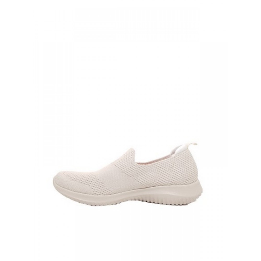 Women Slip On Skechers 13106 NAT Ecru Women Slip On Skechers 13106 NAT Ecru