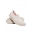Women Slip On Skechers 13106 NAT Ecru Women Slip On Skechers 13106 NAT Ecru