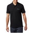 Ανδρικό Μπλουζάκι Polo Columbia Cascade Range Polo AO1217-011 Μαύρο Υφασμα Ανδρικό Μπλουζάκι Polo Columbia Cascade Range Polo AO1217-011 Μαύρο Υφασμα