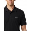 Ανδρικό Μπλουζάκι Polo Columbia Cascade Range Polo AO1217-011 Μαύρο Υφασμα Ανδρικό Μπλουζάκι Polo Columbia Cascade Range Polo AO1217-011 Μαύρο Υφασμα