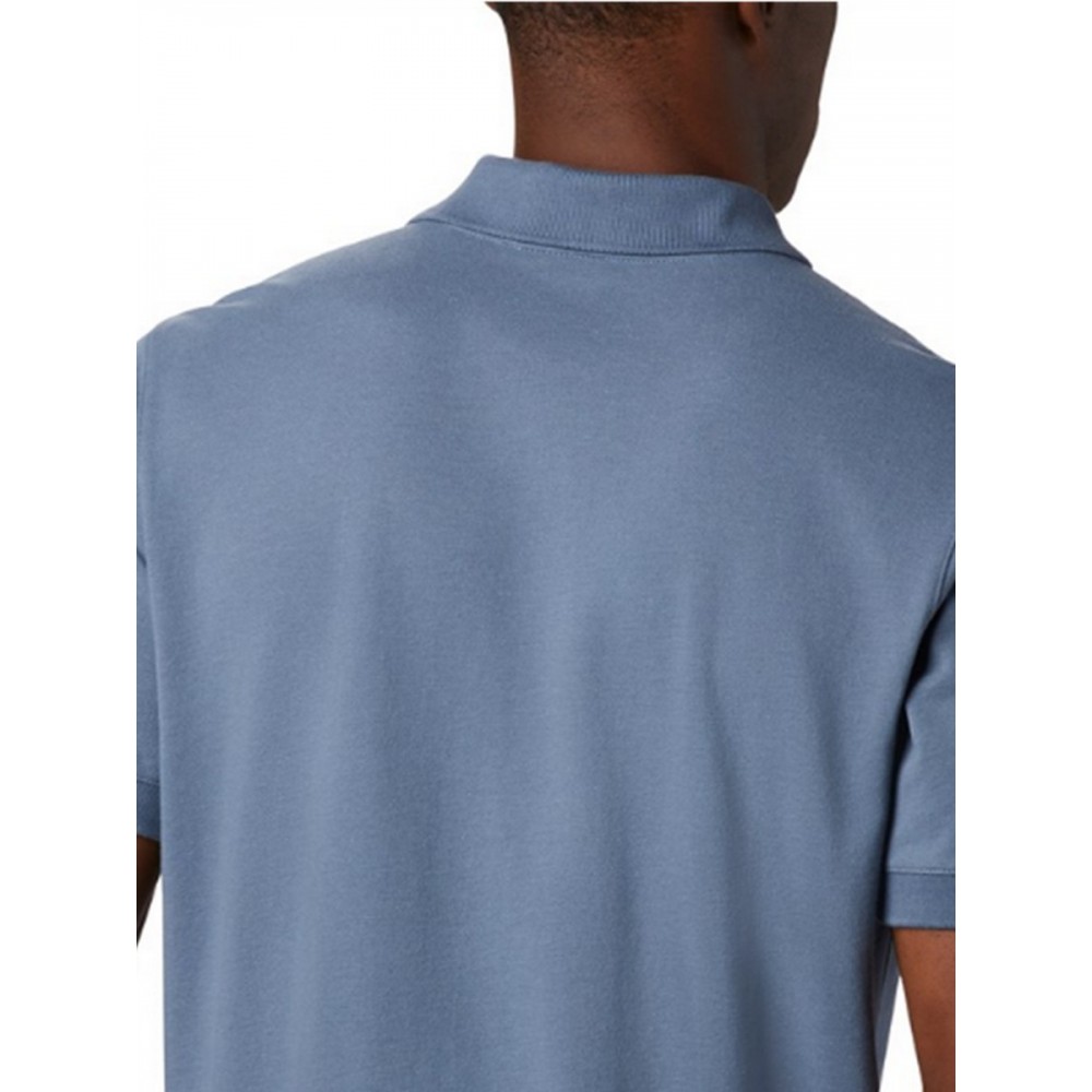 Ανδρικό Μπλουζάκι Polo Columbia Cascade Range Polo AO1217-441 Σιελ Υφασμα Ανδρικό Μπλουζάκι Polo Columbia Cascade Range Polo AO1217-441 Σιελ Υφασμα