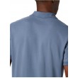 Ανδρικό Μπλουζάκι Polo Columbia Cascade Range Polo AO1217-441 Σιελ Υφασμα Ανδρικό Μπλουζάκι Polo Columbia Cascade Range Polo AO1217-441 Σιελ Υφασμα