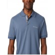 Ανδρικό Μπλουζάκι Polo Columbia Cascade Range Polo AO1217-441 Σιελ Υφασμα Ανδρικό Μπλουζάκι Polo Columbia Cascade Range Polo AO1217-441 Σιελ Υφασμα