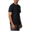 Men T-Shirt Columbia Zero Rules Short Sl 1533313-010 Black