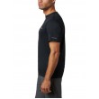 Men T-Shirt Columbia Zero Rules Short Sl 1533313-010 Black