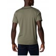 Men T-Shirt Columbia Zero Rules Short Sl 1533313-397 Khaki