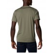 Men T-Shirt Columbia Zero Rules Short Sl 1533313-397 Khaki Men T-Shirt Columbia Zero Rules Short Sl 1533313-397 Khaki