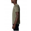 Men T-Shirt Columbia Zero Rules Short Sl 1533313-397 Khaki