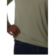 Men T-Shirt Columbia Zero Rules Short Sl 1533313-397 Khaki