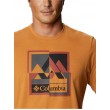 Men T-Shirt Columbia Men Alpine Way 1888893-743 