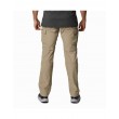 Ανδρικό Παντελόνι Columbia Silver Ridge II Convertible Pants 1794891-221 Μπέζ Υφασμα