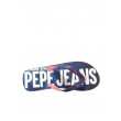 Ανδρική Σαγιονάρα Pepe Jeans Camu Men PMS70098-595 Μπλέ