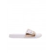 Γυναικεία Slider Superdry Eva Pool Slide WF300004A-TJK Ασπρη