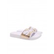 Γυναικεία Slider Superdry Eva Pool Slide WF300004A-TJK Ασπρη Γυναικεία Slider Superdry Eva Pool Slide WF300004A-TJK Ασπρη