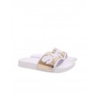 Women Slider Superdry Eva Pool Slide WF300004A-TJK White