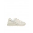 Γυναικείο Sneaker New Balance WL574TC2 Μπεζ Γυναικείο Sneaker New Balance WL574TC2 Μπεζ