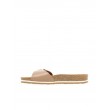 Women Mule Tommy Hilfiger Th Molded Footbed Sandal FW0FW05622-GU9 Brown Women Mule Tommy Hilfiger Th Molded Footbed Sandal FW0FW05622-GU9 Brown