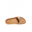 Women Mule Tommy Hilfiger Th Molded Footbed Sandal FW0FW05622-GU9 Brown Women Mule Tommy Hilfiger Th Molded Footbed Sandal FW0FW05622-GU9 Brown